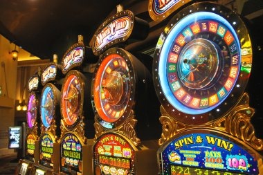 Roulette wheel spin on fajar pakong broadcast